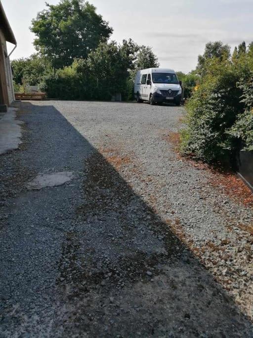 Gite Bin Benaise Draps Et Serviettes Compris Pamproux Eksteriør billede